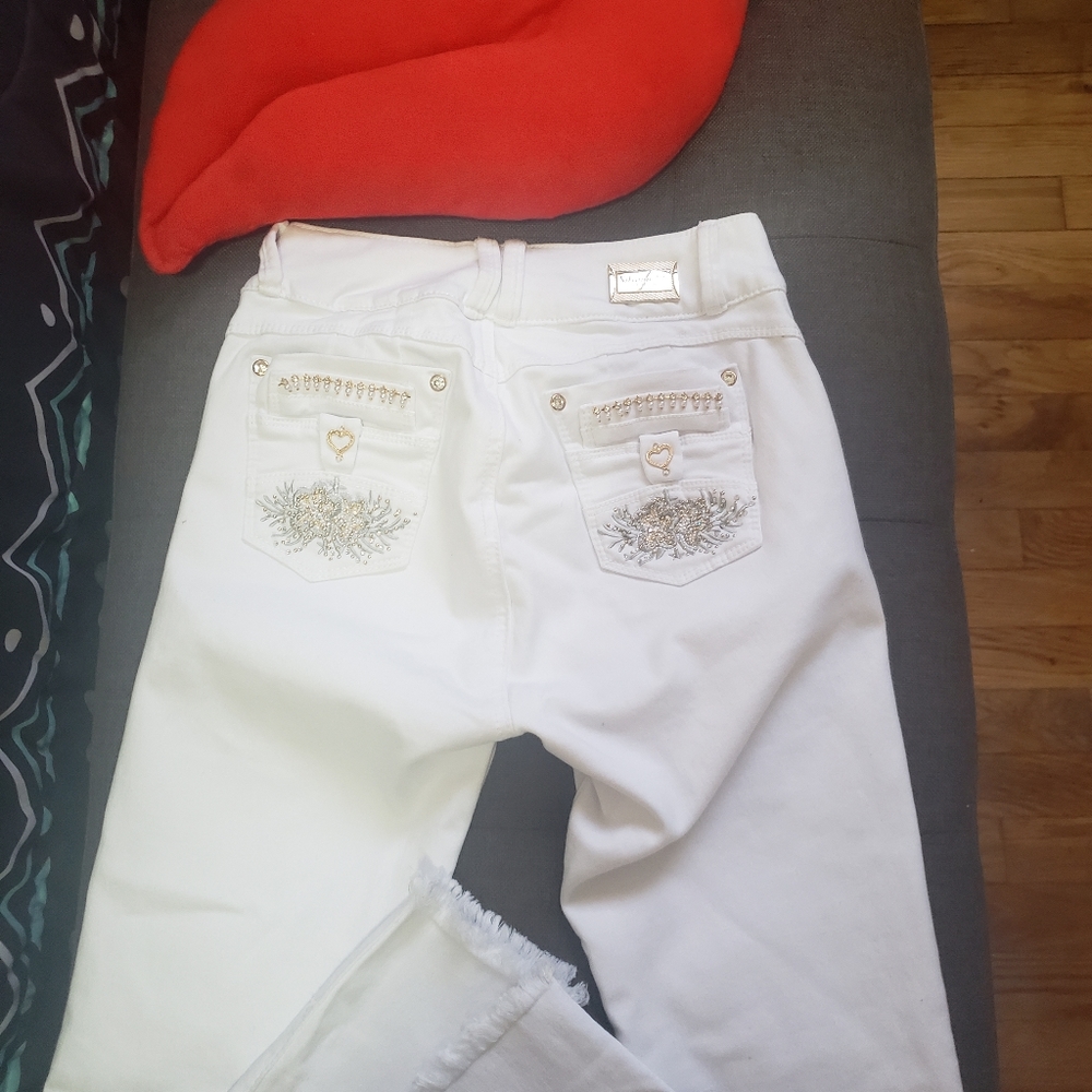 Colombian jeans